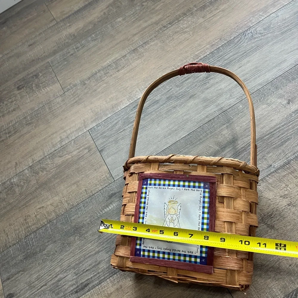 Hobby Lobby holiday basket